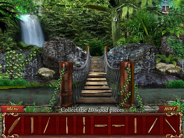 My Beautiful Vacation game screenshot - 3