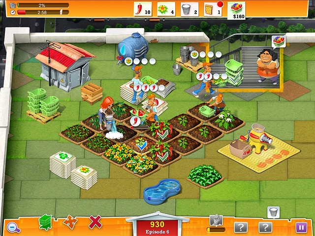 My Farm Life 2 game screenshot - 1