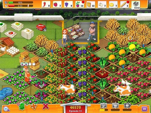 My Farm Life 2 game screenshot - 2