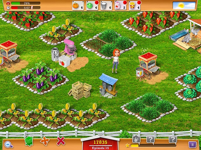 My Farm Life game screenshot - 1