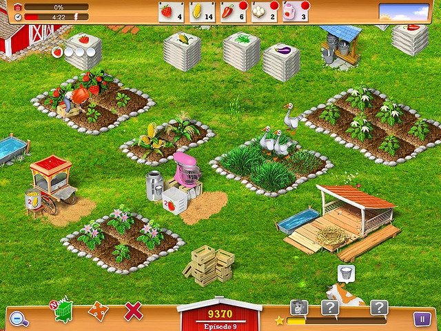 My Farm Life game screenshot - 3