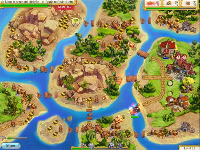 My Kingdom for the Princess 3 game screenshot - 3