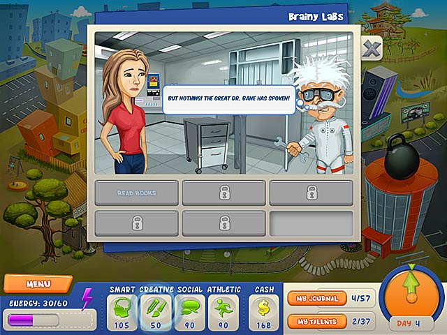 My Life Story: Adventures game screenshot - 3