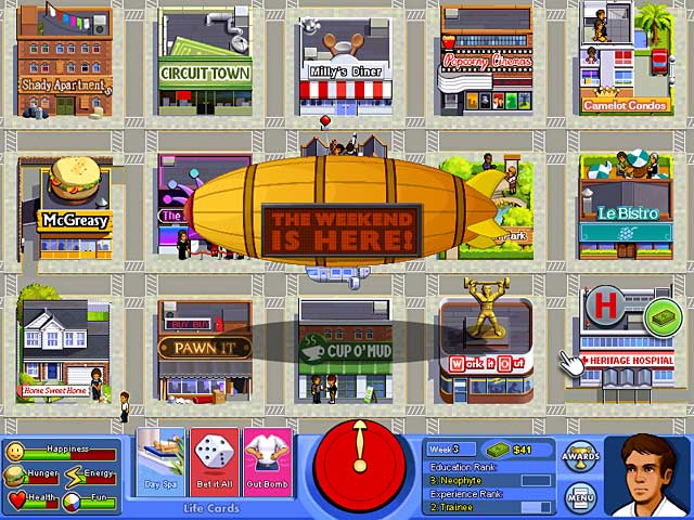 My Life Story game screenshot - 2