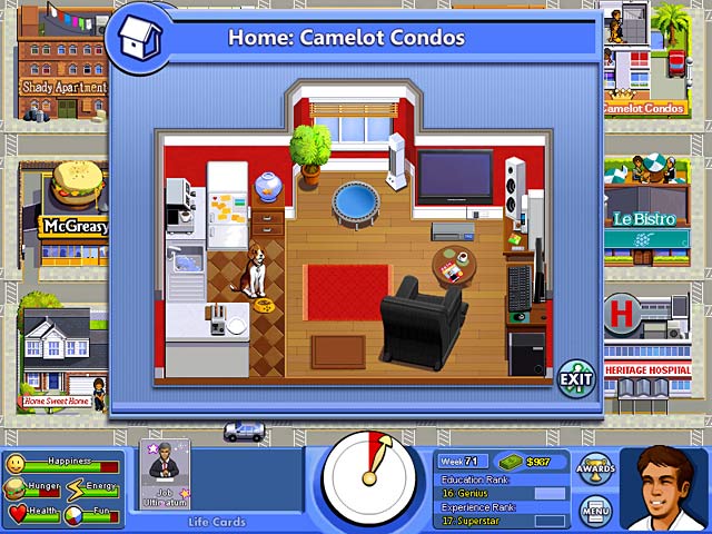 My Life Story game screenshot - 3