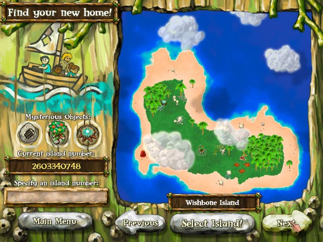 My Tribe game screenshot - 3