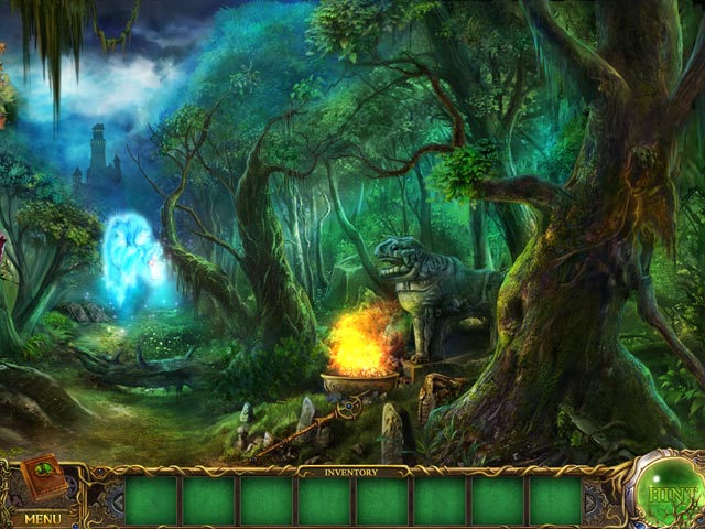 Mystery Age: The Dark Priests game screenshot - 2