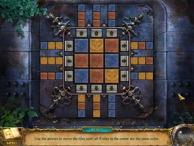 Mystery Age: The Dark Priests game screenshot - 3