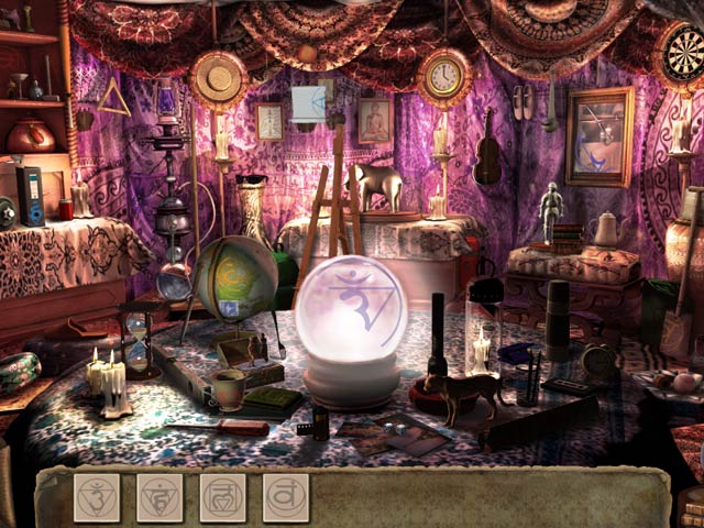 Mystery Agency: Secrets of the Orient game screenshot - 1