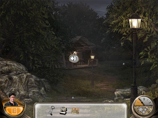 Mystery Agency: Visions of Time game screenshot - 3