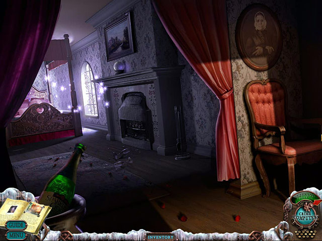 Mystery Case Files: Dire Grove Collector's Edition game screenshot - 3