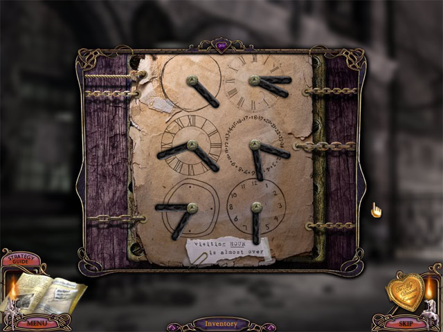 Mystery Case Files: Escape from Ravenhearst game screenshot - 3