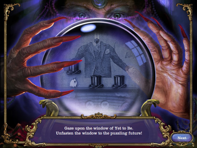 Mystery Case Files: Madam Fate game screenshot - 3