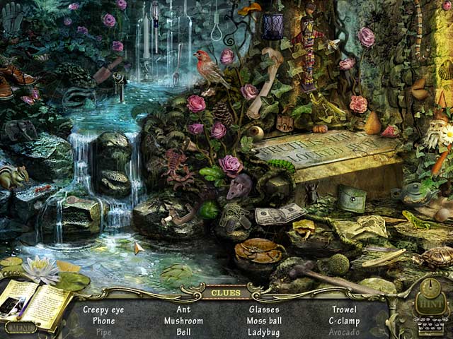 Mystery Case Files: Return to Ravenhearst game screenshot - 1