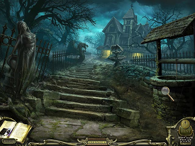 Mystery Case Files: Return to Ravenhearst game screenshot - 3