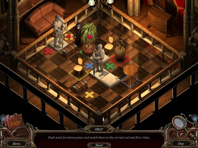 Mystery Chronicles: Betrayals of Love game screenshot - 2