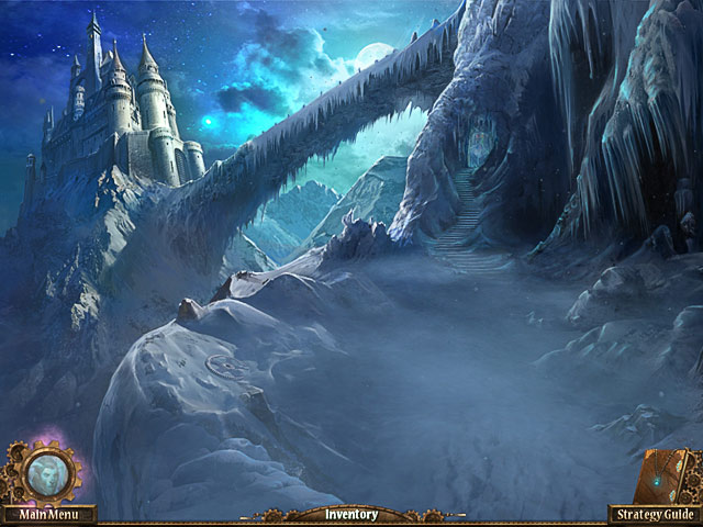 Mystery Legends: Beauty and the Beast Collector's Edition game screenshot - 2