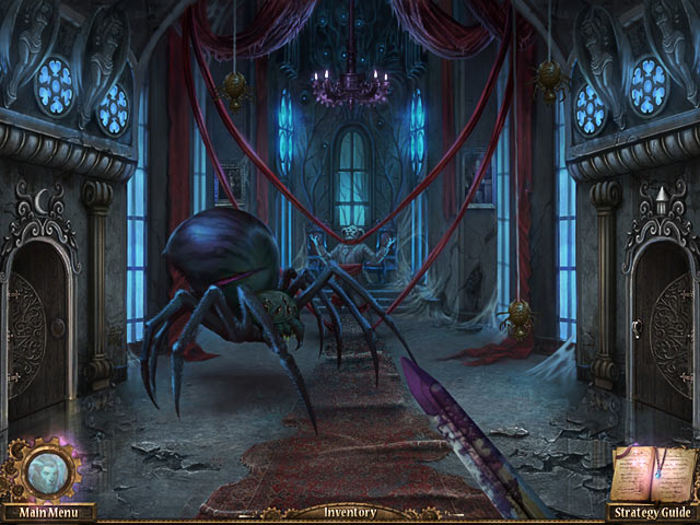 Mystery Legends: Beauty and the Beast Collector's Edition game screenshot - 3