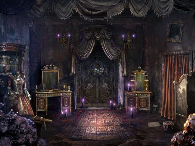 Mystery Legends: The Phantom of the Opera Collector's Edition game screenshot - 3