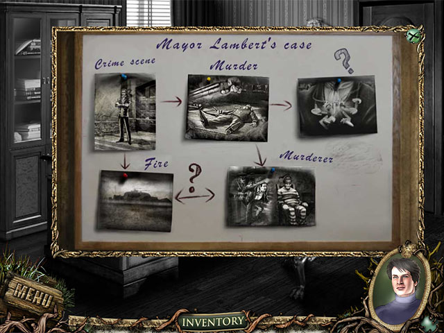 Mystery Novel game screenshot - 3