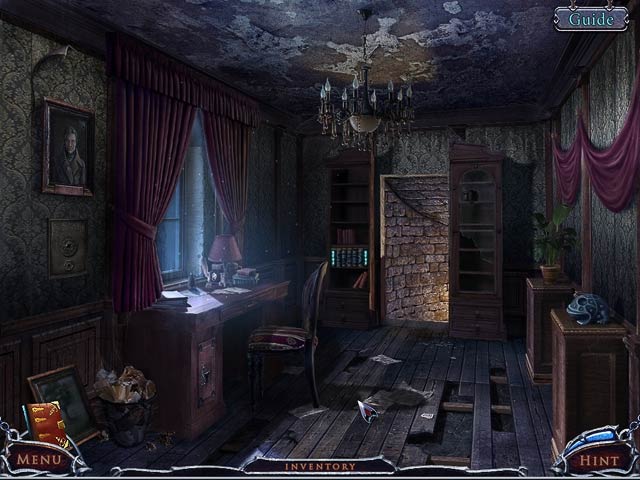 Mystery of the Ancients: Lockwood Manor Collector's Edition game screenshot - 1