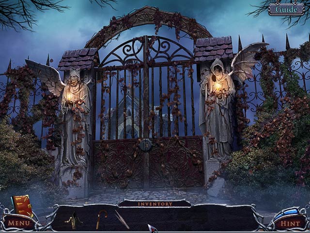 Mystery of the Ancients: Lockwood Manor Collector's Edition game screenshot - 2