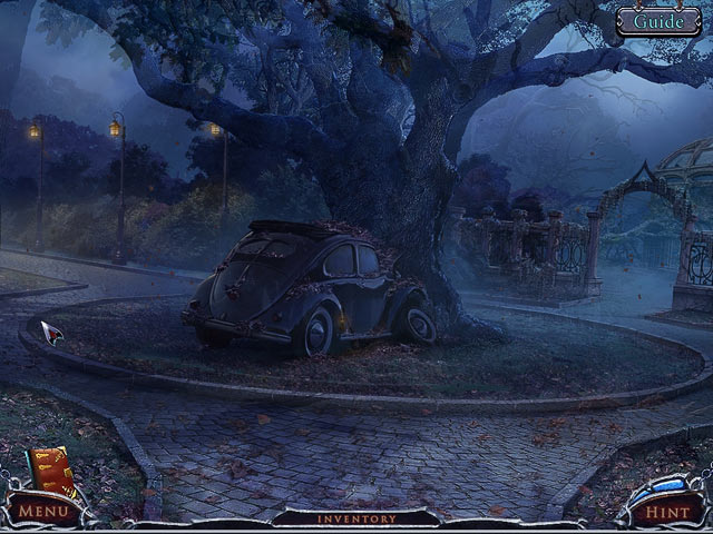 Mystery of the Ancients: Lockwood Manor Collector's Edition game screenshot - 3