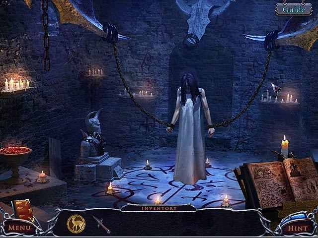 Mystery of the Ancients: Lockwood Manor game screenshot - 1
