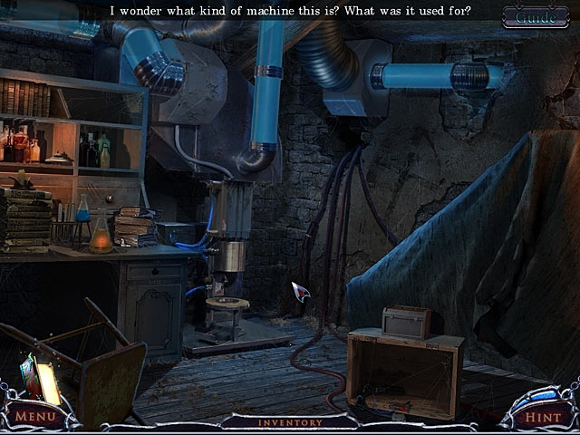 Mystery of the Ancients: Lockwood Manor game screenshot - 2