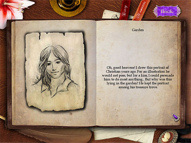 Mystery of the Earl game screenshot - 2