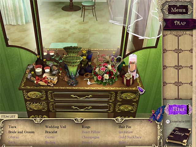 Mystery of the Earl game screenshot - 3