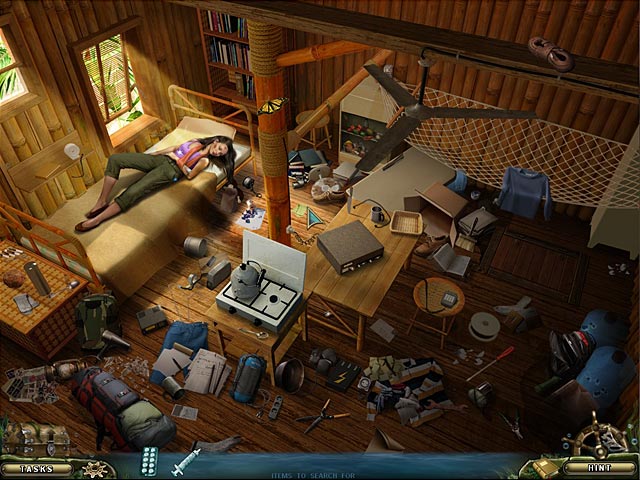Mystery of the Missing Brigantine game screenshot - 1