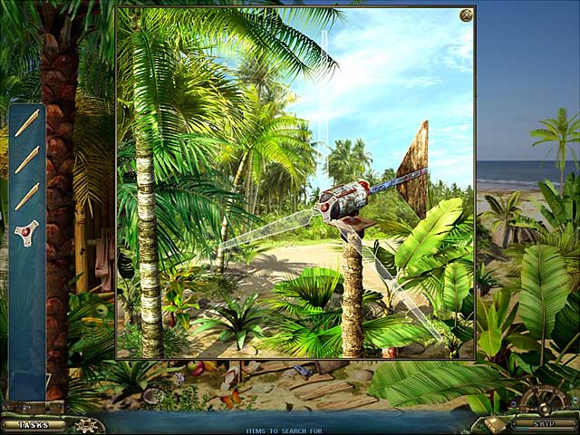 Mystery of the Missing Brigantine game screenshot - 2