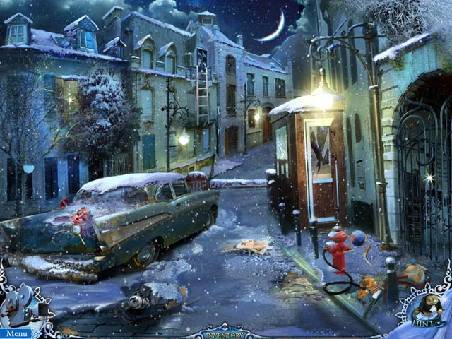 Mystery Trackers: Raincliff Collector's Edition game screenshot - 3