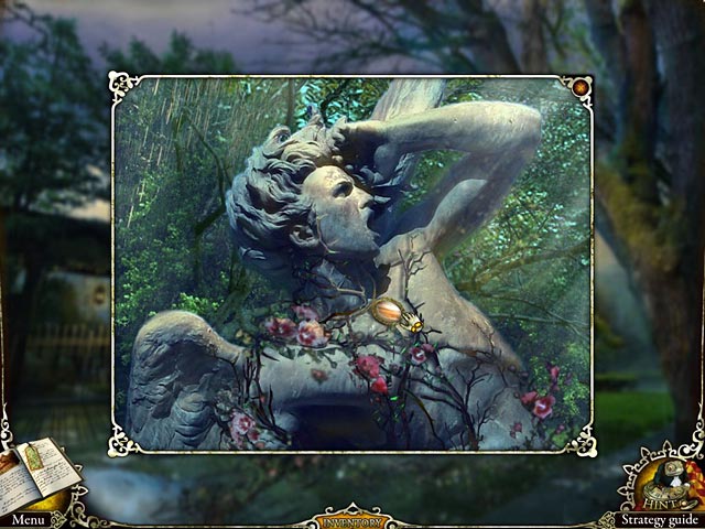 Mystery Trackers: The Void Collector's Edition game screenshot - 3