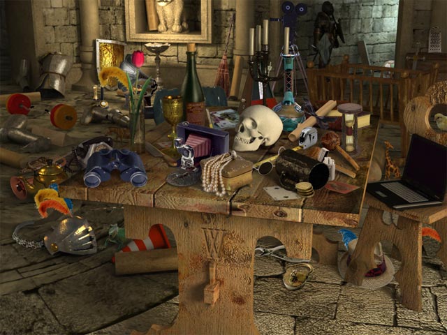 Mystery Valley game screenshot - 1