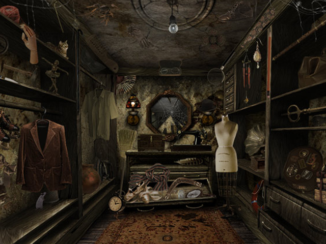 Mystery Valley game screenshot - 3