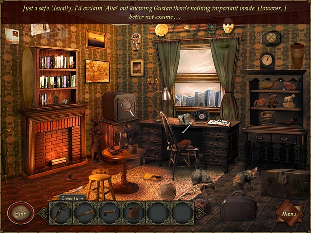 Mystic Diary: Lost Brother game screenshot - 1