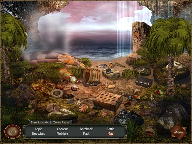 Mystic Diary: Lost Brother game screenshot - 2