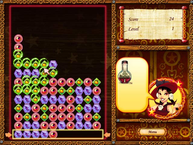 Mystic Emporium game screenshot - 2