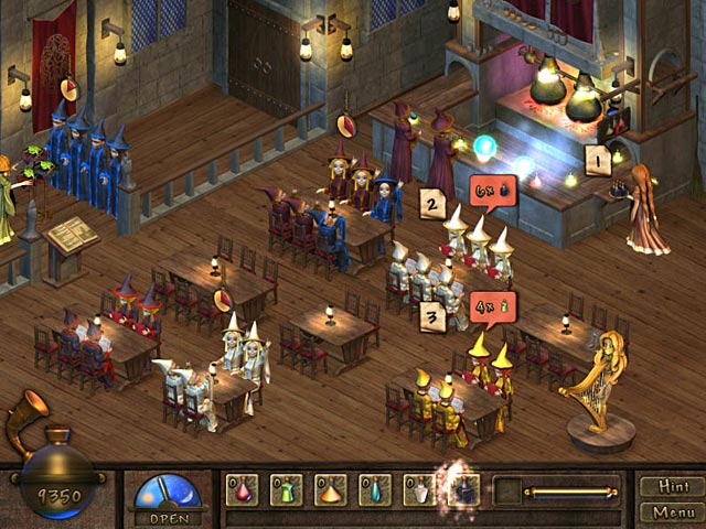 Mystic Inn game screenshot - 1