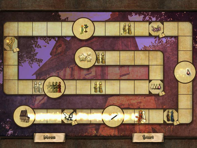Mystic Inn game screenshot - 3
