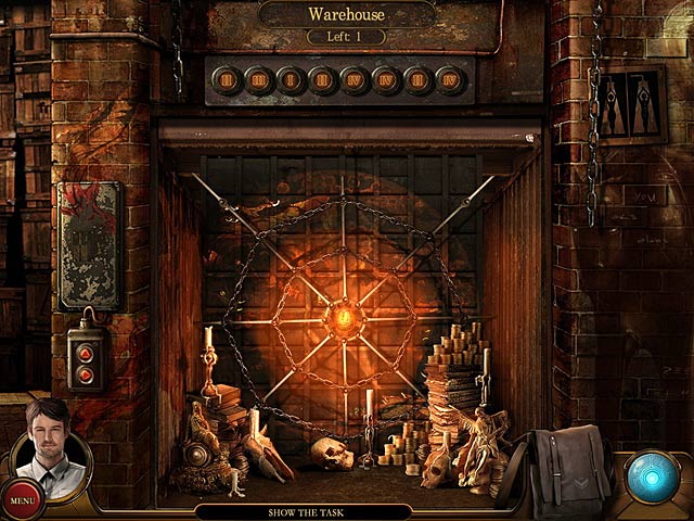 Mystical Island game screenshot - 3