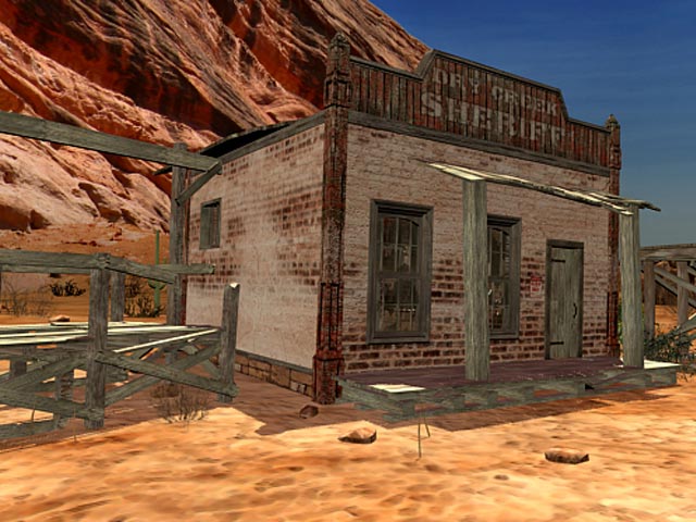 Nancy Drew: Secret of Shadow Ranch game screenshot - 1
