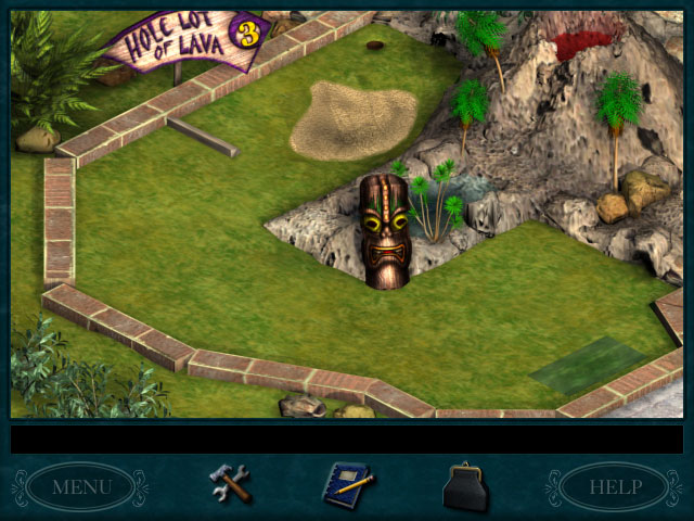 Nancy Drew - Secret Of The Old Clock game screenshot - 1