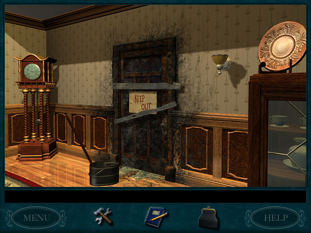 Nancy Drew - Secret Of The Old Clock game screenshot - 2