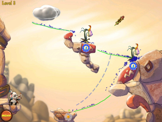 Nanda's Island game screenshot - 1