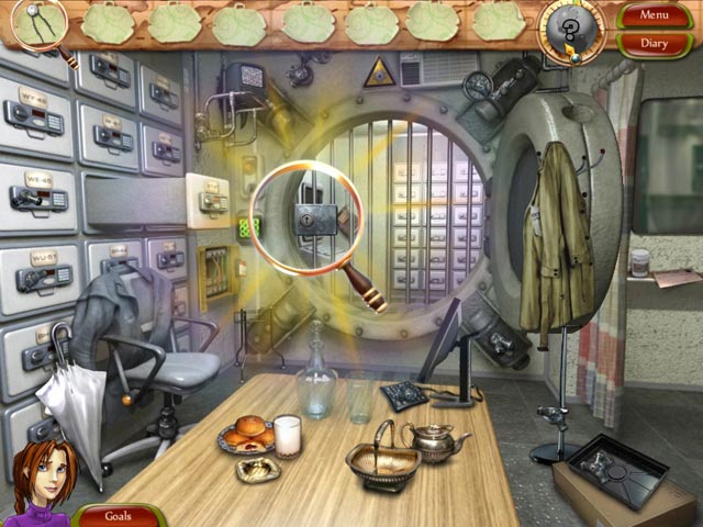 Natalie Brooks: The Treasures of the Lost Kingdom game screenshot - 2