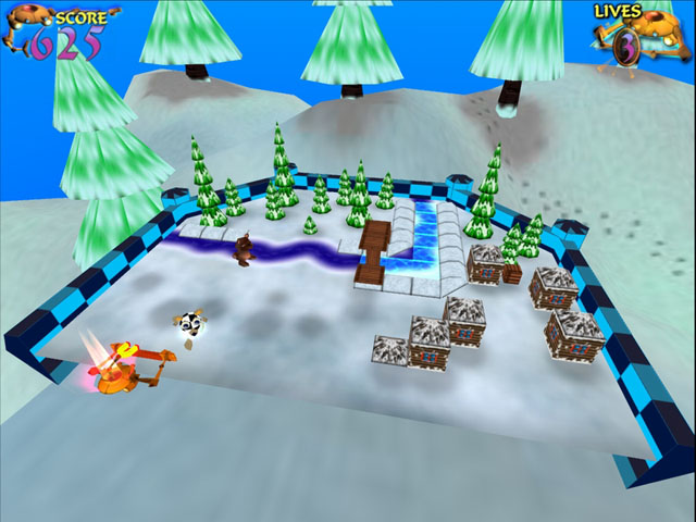 NeoBall game screenshot - 1