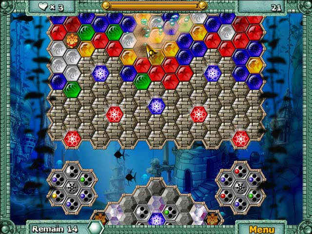 Neptunia game screenshot - 2